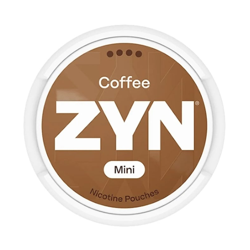ZYN 'Coffee Mini' Strong